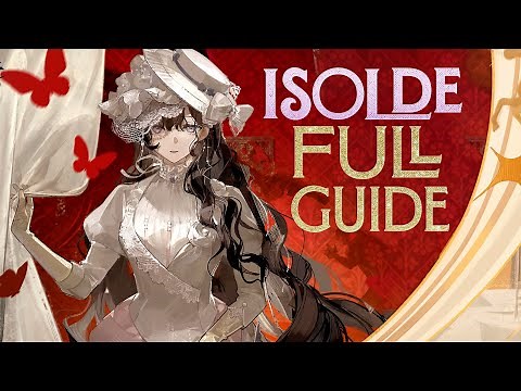 Isolde Full Guide | Reverse: 1999
