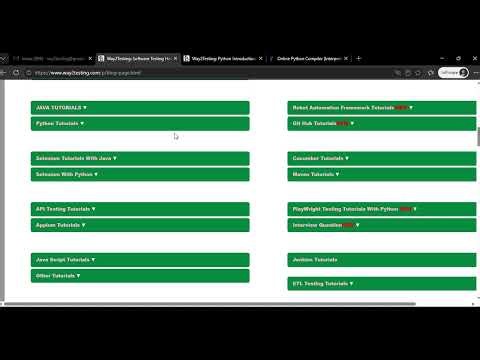Python Syntax Variable and Data types and type in python