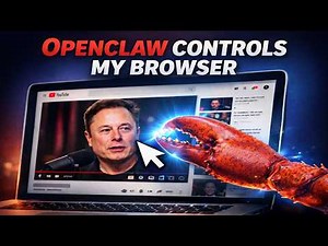 How to Let OpenClaw Control Your Browser (Full Setup Guide)