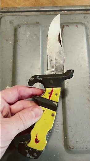 My weird knife collection