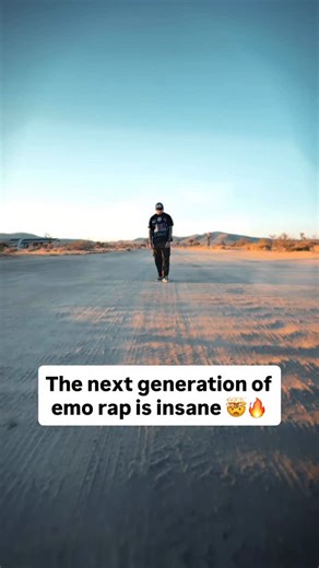 The next generation of emo rap is insane 🤯🔥 #emo #rap #numetal #metalcore #hollywoodundead #eminem #fallinginreverse | Ryan Oakes