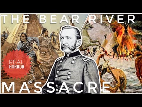 The Bear River Massacre: The Brutal Attack On The Shoshone Indians