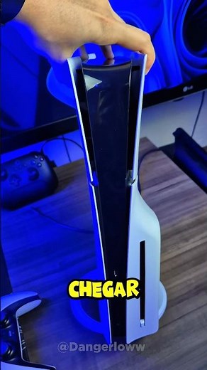 The most beautiful detail on the PS5! 😱