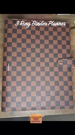 3 Ring Binder Planner: Your Ultimate Organization Tool