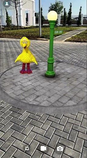 Sesame Street - Big Bird