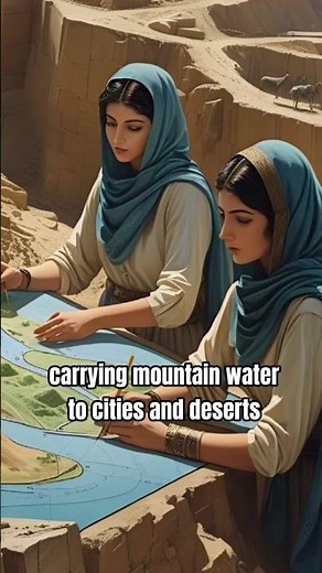 The Ancient Empire That Built Advanced Irrigation Canals 🌊 | Lost History #history #ancientmystery