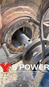 154K views · 1.3K reactions | Field service repair work today, S Power Portable line boring machine supplier, manufacturer. Phone / WA business: 150 0029 4941 #johndeere #bluecollarbrotherhood #manualmachinist #manualmachining #onsiteservice #onsitemachining #Spower #spowerportable #Dredging #earthmoving #excavatorparts #FieldService #heavyequipmentnation #jobsite | S Power Portable Ian | Facebook