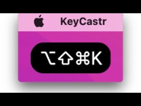how to install keycastr on macos [2026]