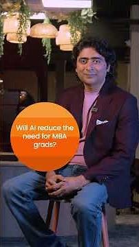 Rapid Fire with Pinkesh Shah | Watch this before you decide an MBA