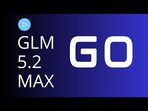 TEST GLM-5.2 MAX on Z.ai: Not Perfect - but real Good 👍