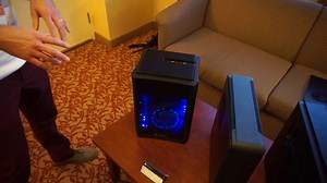 Checking out SilverStone's small form factor cases