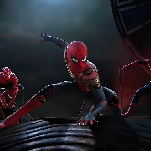 “Spider-Men Assembling Like Legends 🕷️🔥” | #shorts #SpiderMan #NoWayHome #movieedits