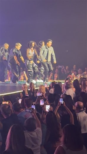 Jordan Knight live Vegas 2026: NKOTB MGM performance highlights