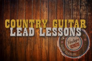 9 Free Country Lead Guitar Lessons