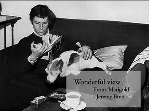 Jeremy brett singing