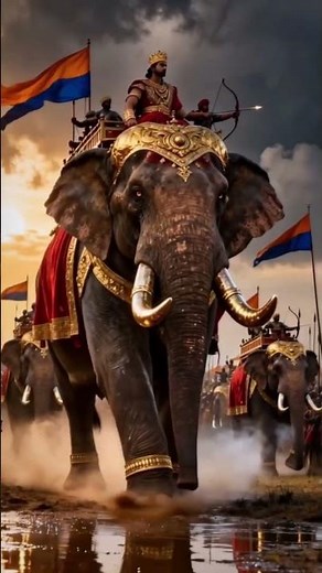 Porus vs Alexander | The Indian King Who Defeated Alexander’s Army Spirit”