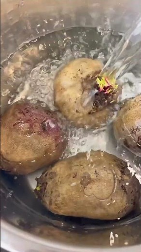 The Secret to Sweet, Tender Beets Every Time #recipe #fyp #food