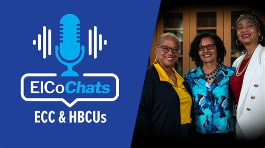 The award-winning higher ed podcast is back with brand new episodes for spring! 🎙️ For our season premiere, we welcome a dynamic trio of student success Warriors to talk about their role in creative a first-ever HBCU transfer guarantee pathway 10 years ago! Elaine Moore, Dr. Regina Smith and Dr. Helen Young share how the innovative program started at ECC and became a model for the entire California Community Colleges system, increasing opportunities for students statewide to continue their educ