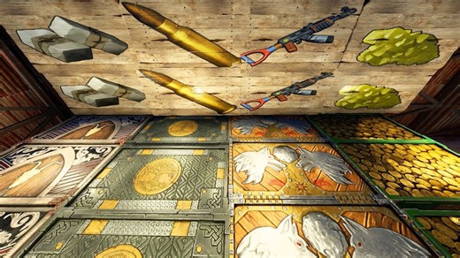 Epic raid: Perfectionist loot room yields huge rewards