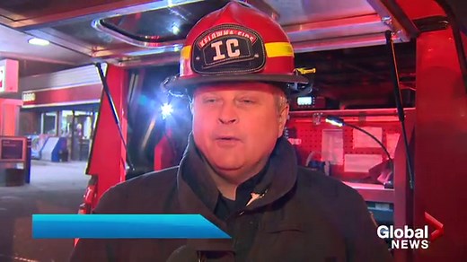 Truck crashes into Tim Hortons in Kelowna