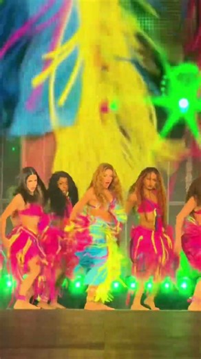 DAI DAI / DALE / ALLEZ — Shakira Unites The Globe! 🎉✨