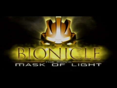 BIONICLE: Mask of Light: The Movie (2003) trailer