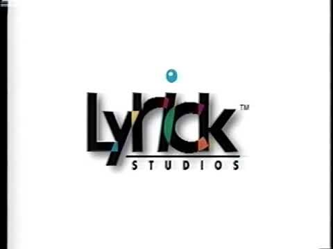 Lyrick Studios logo (1997-1998) - 60fps