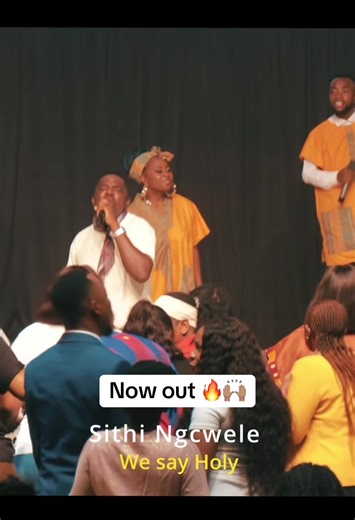 Ngcwele by The Unveiled ft Canaan Nyathi Now Available