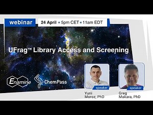 UFrag™ Library Access and Screening