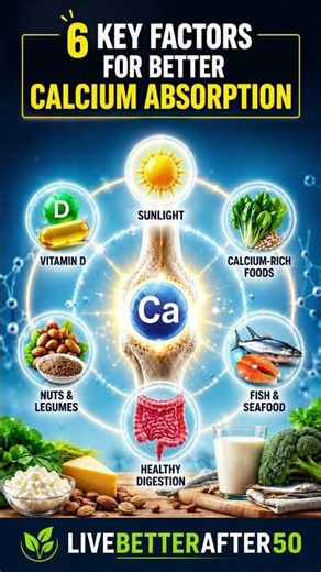 6 Ways to Help Your Body Absorb Calcium Better