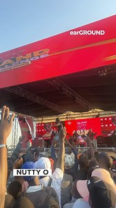 @okzimbabwe • BENZEMA ! now on stage at #OkGrandChallenge2024 | EarGround TV