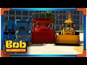 Bob der Baumeister ⭐ Mächtige Baumaschinen! ⭐ Doppelfolge 🛠 Neues Video | Kinderfilm