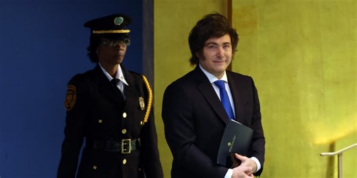 Exclusive | U.S. Banks Shelve $20 Billion Bailout Plan for Argentina