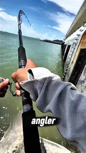 TEKNIK CASTING IKAN MANGROVE JACK #shorts #fishing #casting