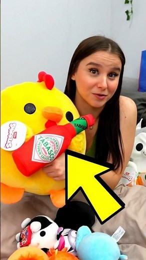 Anzeige| XXL Essen vs Mini Essen 🤫😵 #shorts @ZuruToys @SmythsToysSuperstoresDE