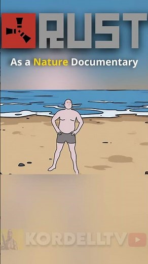 In the savage crucible of Rust #rust