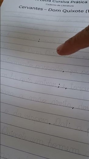 Literatura clássica e caligrafia para um letra bonita | Material para imprimir de letra cursiva