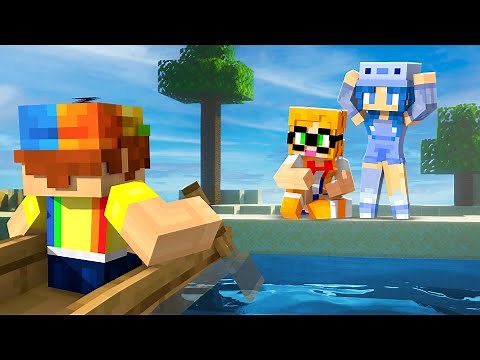 Fan Girls Snuck Onto The Johnny SMP! (Johnny SMP Episode 3)