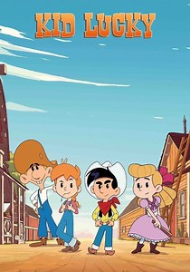 Kid Lucky Season 1 - watch full episodes streaming online