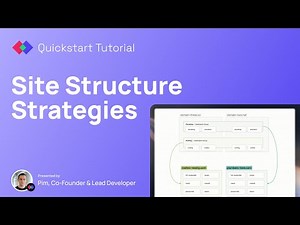[Tutorial] Linking & Site Structures w/ Examples