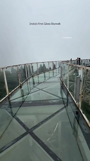 99K views · 2.2K reactions | Sky-high thrills at Pelling Glass...