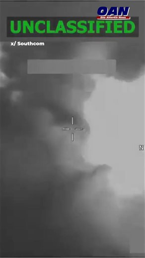 A U.S. military strike in the Eastern Pacific has killed 3 suspected narco-terrorists. That strike took place Friday at the direction of SOUTHCOM Commander General Francis Donovan. No U.S. military personnel were injured in the strike. Watch OAN Live here: https://live.oann.com/home.ktv?utm_source=socials&utm_medium=social media&utm_campaign=fb | One America News Network