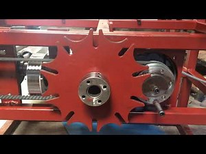 Geneva Drive/ Maltese Cross Test