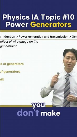 Understanding Generator Efficiency: Key Factors Revealed!