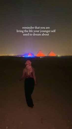 Kejsi 💜 | Life worth living 🔥 Giza Pyramids tour with bike ride 🏍️ #egypt #cairo #giza #greatpyramidsofgiza #greatpyramidsegypt #quadride... | Instagram