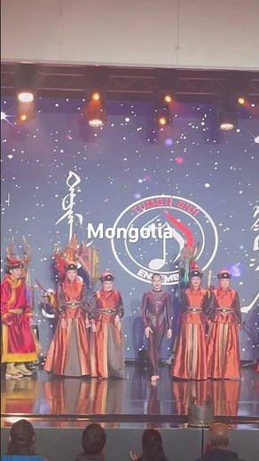 🇲🇳 Mongolia Cultural Experiences | Tumen Ekh Folk Art Ensemble