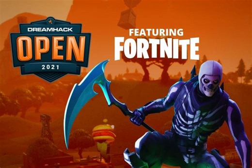 Fortnite DreamHack Open tournament (October 2021): Start date, how to participate, rewards, and more