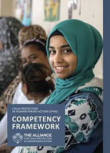 Child Protection in Humanitarian Action Competency Framework