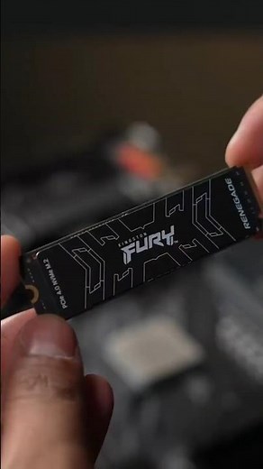 How RAM and Storage Work in a Computer 🔥 | Explained in 60 Seconds