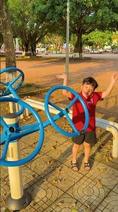 ACC - Công viên có ma || The haunted park.